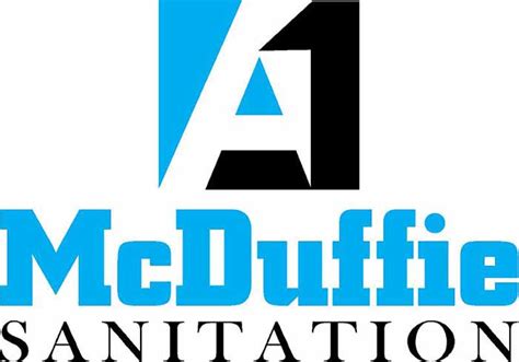 mcduffie sanitation  This company is great service